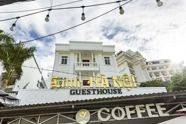 OYO 324 Little Ha Noi Hotel - Dış Mekan