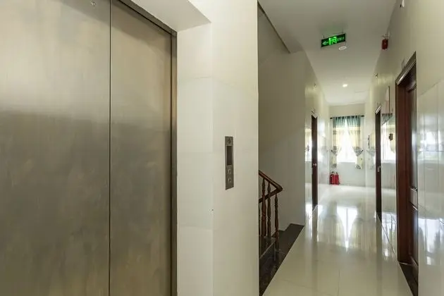 OYO 324 Little Ha Noi Hotel - İç Mekan