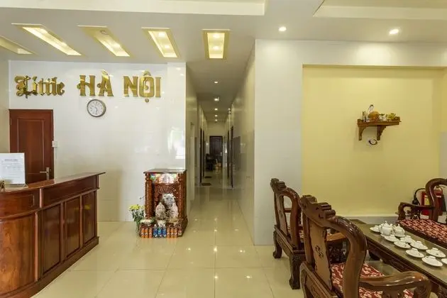 OYO 324 Little Ha Noi Hotel - Lobi
