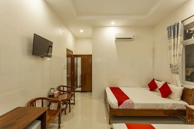 OYO 324 Little Ha Noi Hotel - Oda