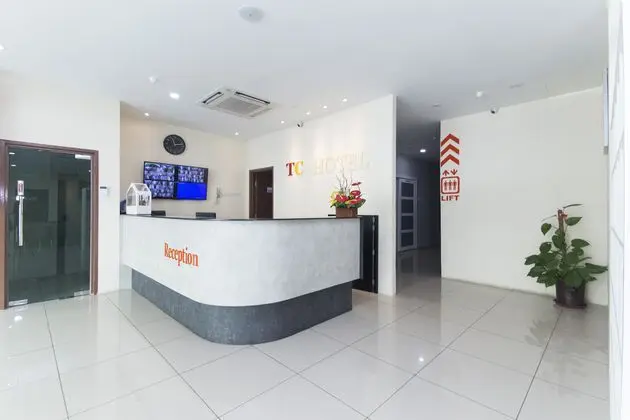 OYO 326 TC Hotel - Lobi