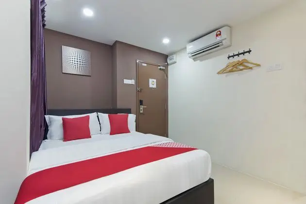 OYO 326 TC Hotel - Oda