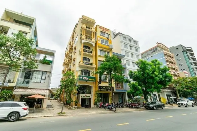 OYO 327 Oasis Riverside Hotel Da Nang - Dış Mekan