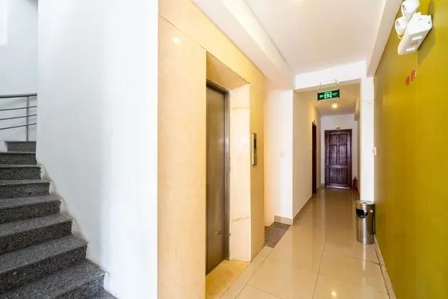OYO 327 Oasis Riverside Hotel Da Nang - İç Mekan