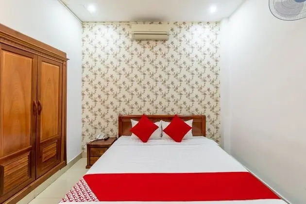 OYO 327 Oasis Riverside Hotel Da Nang - Oda