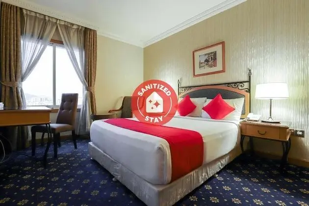 OYO 328 City Plaza Hotel