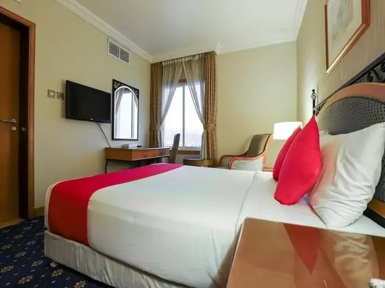OYO 328 City Plaza Hotel - Oda