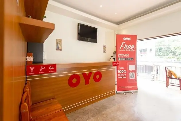 OYO 328 Onion House - Lobi
