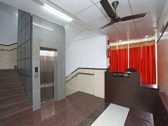 OYO 33014 Bhagwati Palace Guest House - Lobi