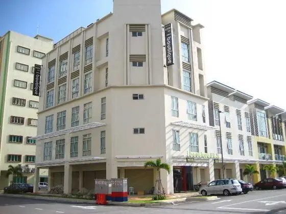 OYO 331 I Boutique Hotel