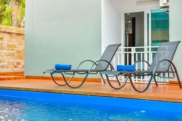 OYO 331 Nai Yang Place - Phuket Airport - Havuz