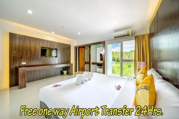 OYO 331 Nai Yang Place - Phuket Airport - Oda