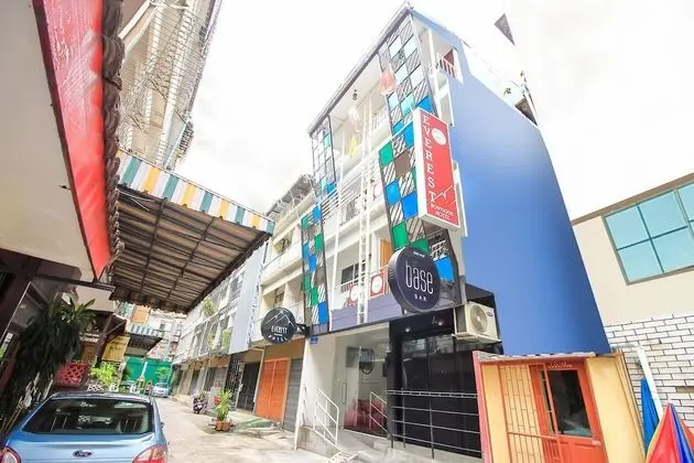 OYO 332 Everest Boutique Hotel - Dış Mekan