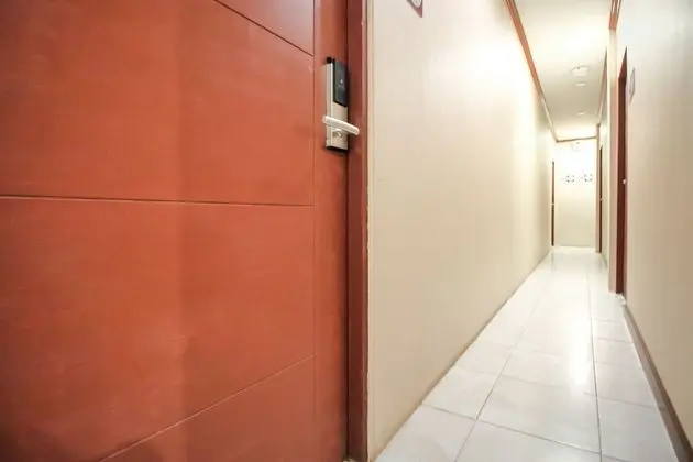 OYO 332 Everest Boutique Hotel - İç Mekan