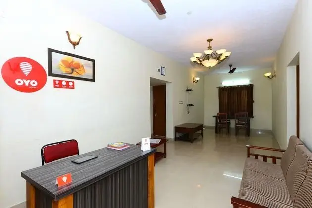 OYO 3322 Daffodills Medavakkam - Lobi