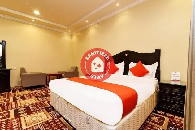 OYO 333 Dheyof AlWattan For Hotel Suites