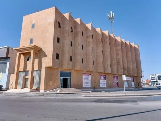OYO 333 Dheyof AlWattan For Hotel Suites