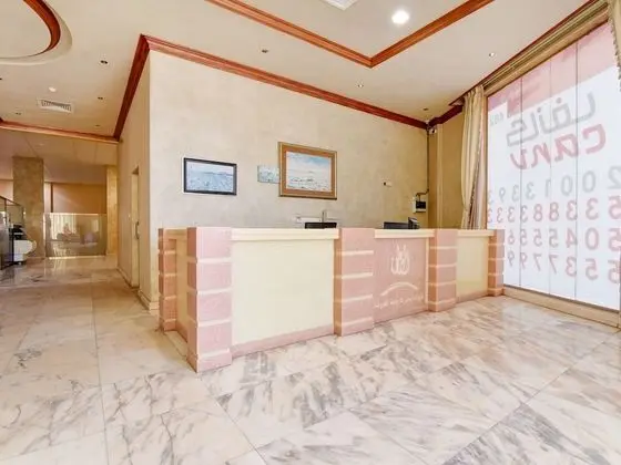 OYO 333 Dheyof AlWattan For Hotel Suites - Lobi