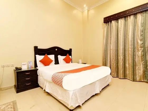 OYO 333 Dheyof AlWattan For Hotel Suites - Oda