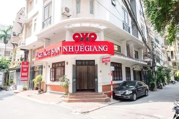 OYO 333 Nhue Giang Hotel