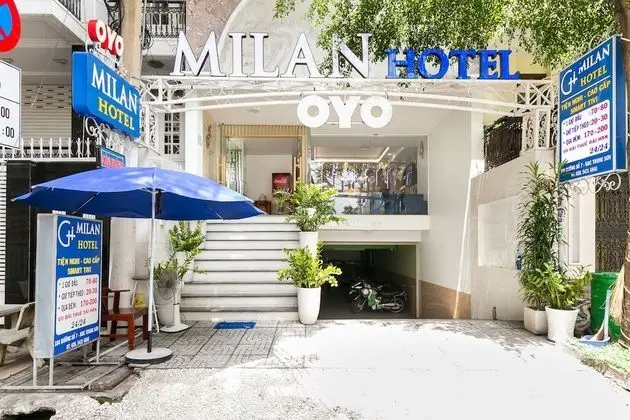 OYO 334 Milan Hotel