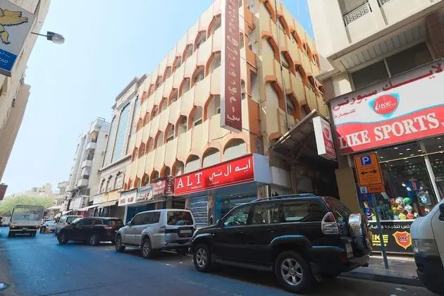 OYO 335 Remas Hotel Llc