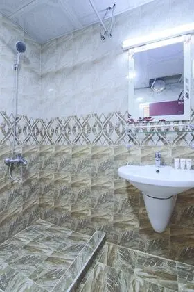 OYO 335 Remas Hotel Llc - Banyo Tipleri