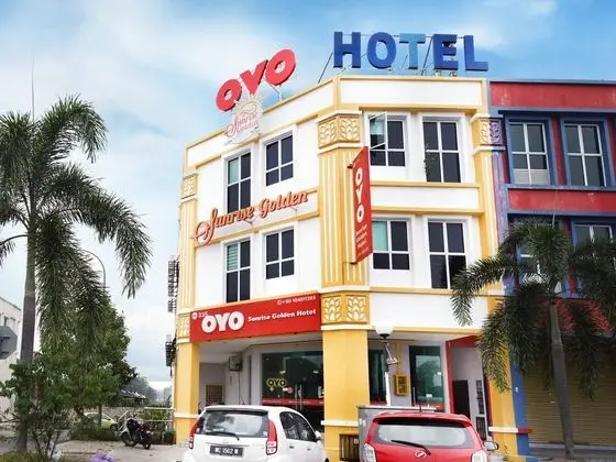 OYO 335 Sunrise Golden Hotel - Genel