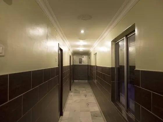 OYO 3356 Hotel Green Valley - İç Mekan