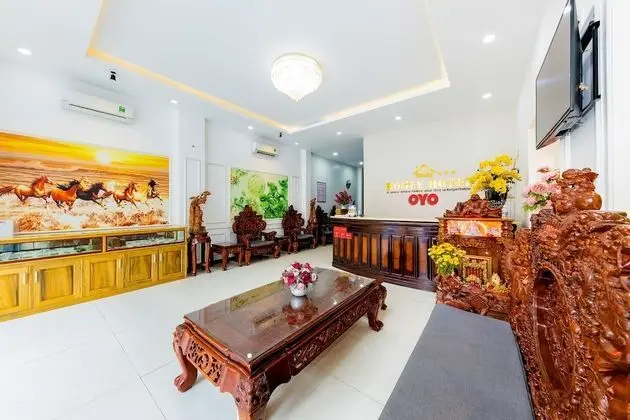 OYO 336 Homey Hotel - İç Mekan