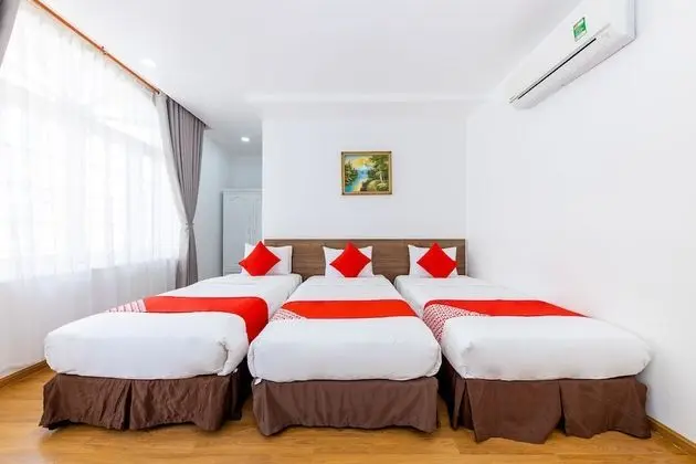 OYO 336 Homey Hotel - Oda