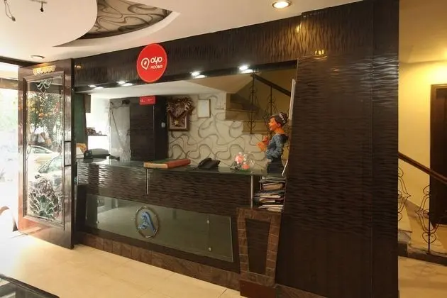 OYO 337 Hotel Anand - Lobi