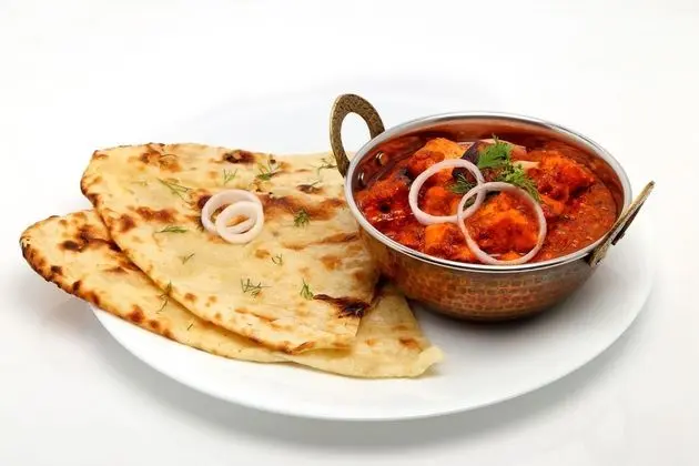 OYO 337 Hotel Anand - Yerinde Yemek