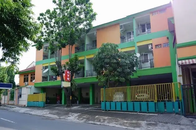 OYO 338 Guest House Omah Manahan Syariah