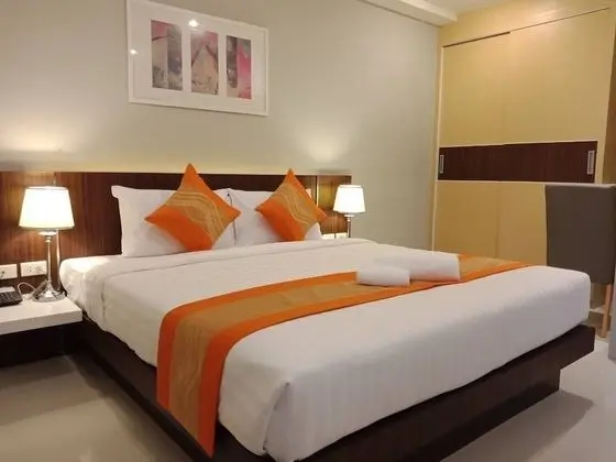 OYO 340 Ahad Suite Ao Nang Hotel