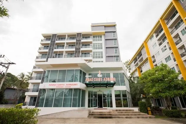 OYO 340 Ahad Suite Ao Nang Hotel
