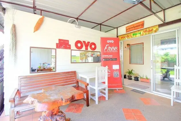 OYO 342 Baan Ta Yai Hua Hin Beach - Lobi
