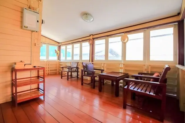 OYO 342 Baan Ta Yai Hua Hin Beach - Yerinde Yemek