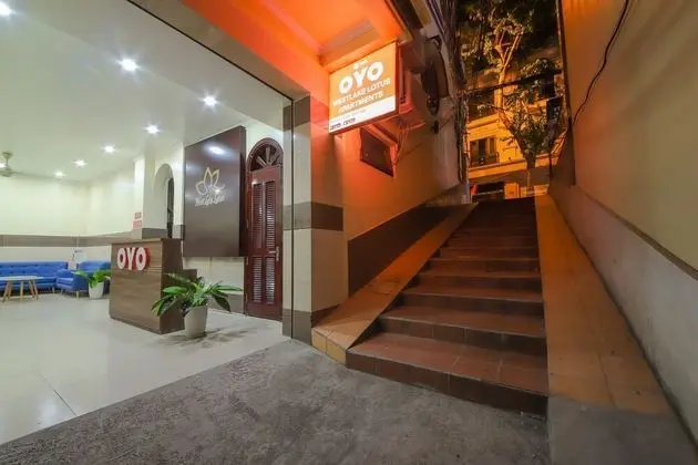 OYO 342 Westlake Lotus Apartments - Dış Mekan