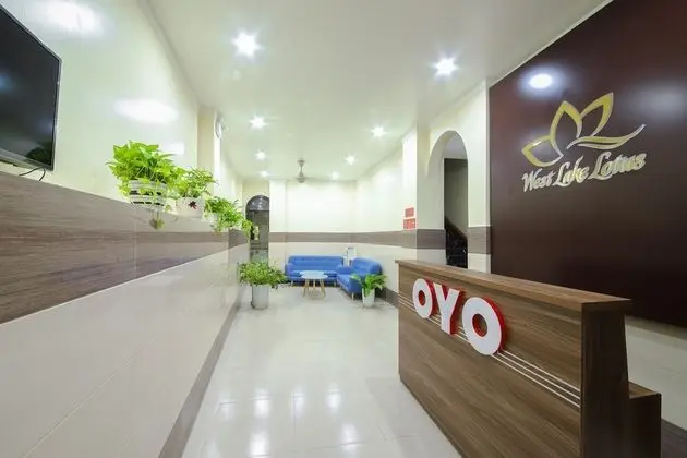 OYO 342 Westlake Lotus Apartments - Lobi