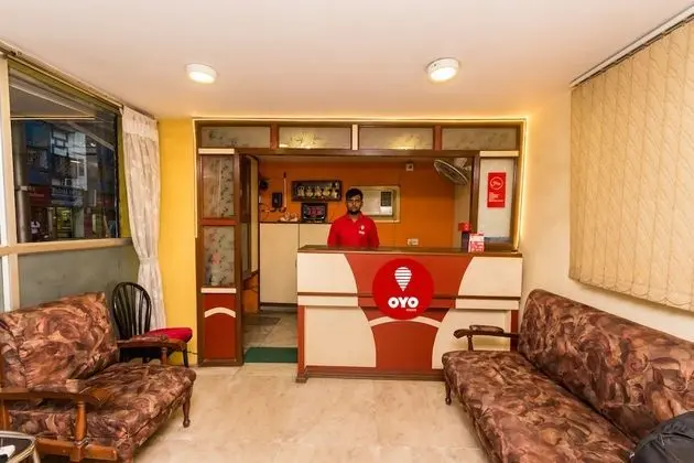 OYO 3436 Home Stay near Airport - Lobi