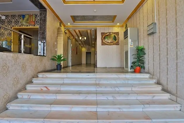OYO 344 Almibkhara Althahbia - Dış Mekan