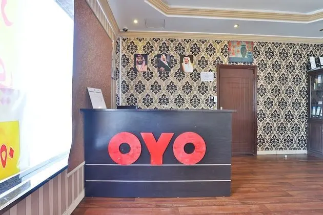 OYO 344 Almibkhara Althahbia - Lobi