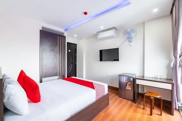 OYO 344 Three Girl Hotel & Apartment - Oda