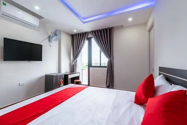 OYO 344 Three Girl Hotel & Apartment - Oda Manzaraları