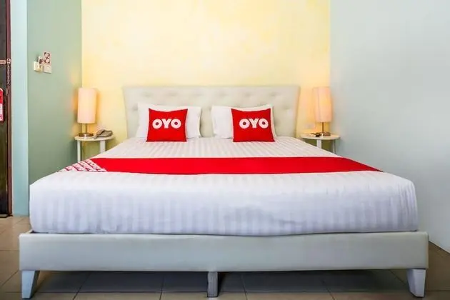 OYO 345 The Click Guesthouse At Chalong - Oda