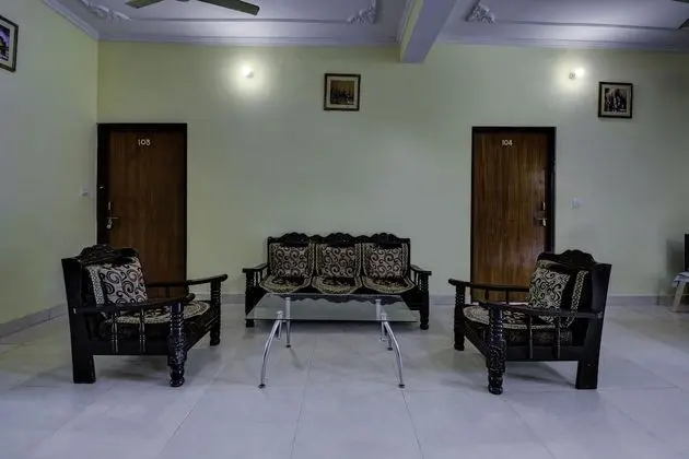 OYO 3458 Hotel Ranthambhore Vilas - Lobi