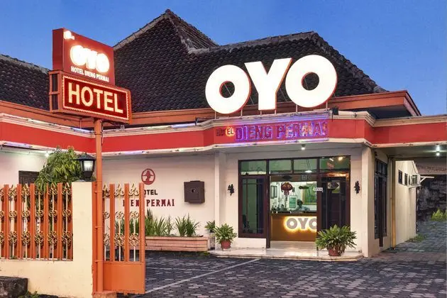 OYO 348 Hotel Dieng Permai