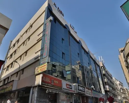 OYO 350 Al Rabia - Dış Mekan