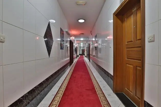 OYO 350 Al Rabia - Lobi